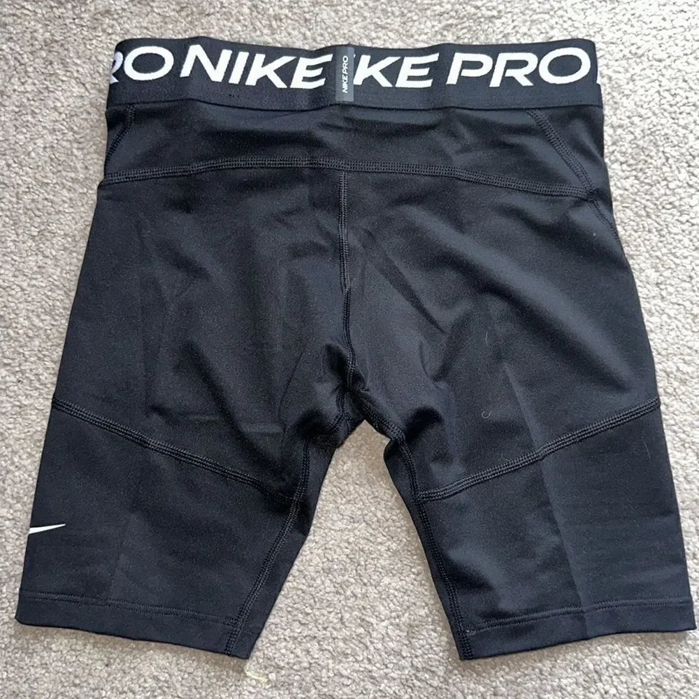 Nike Pro Boys Compression Training Shorts!
